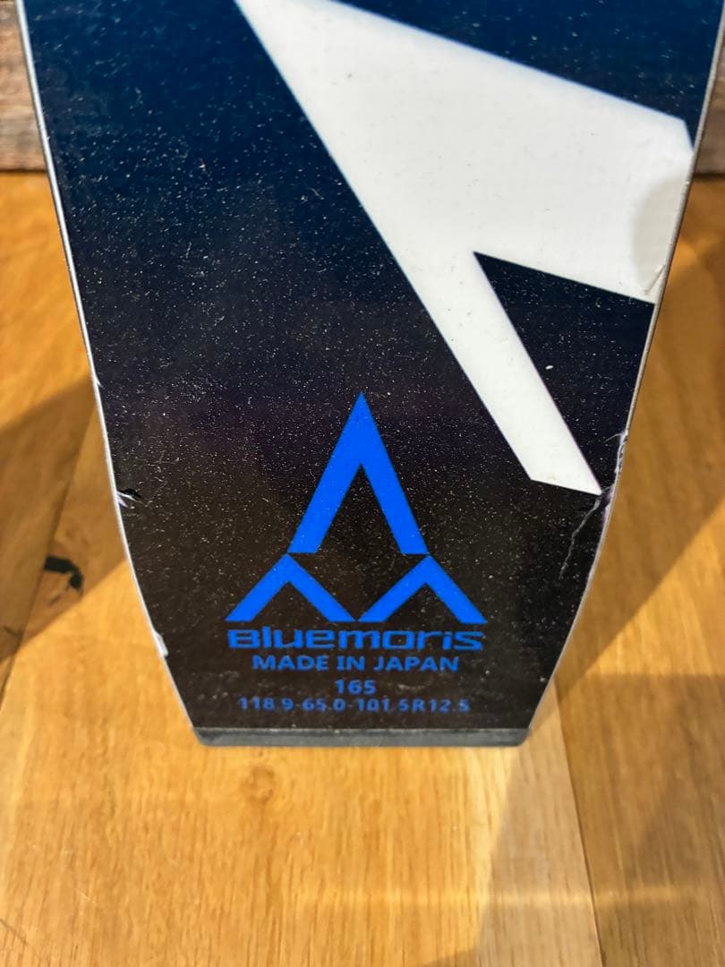 スキー Bluemoris RACEFIGHTER SL 165cm