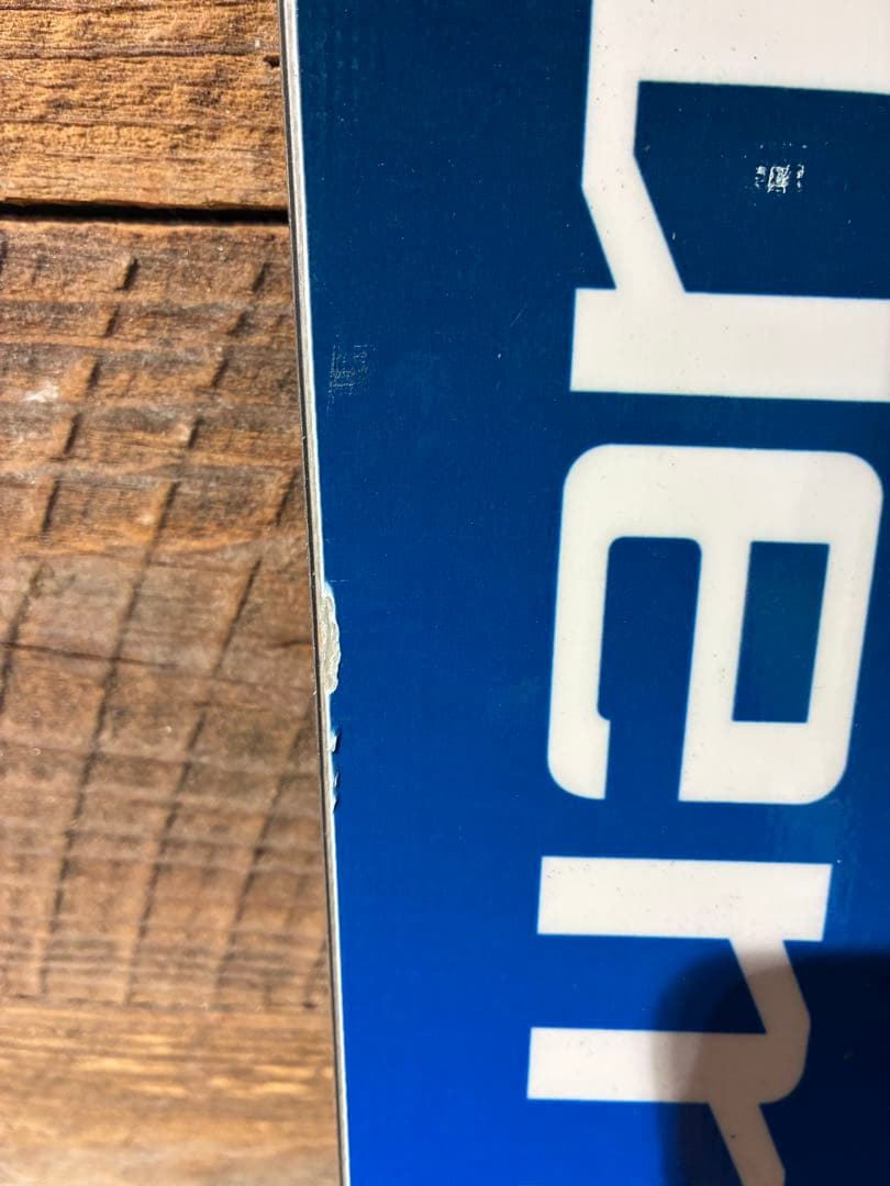 スキー Bluemoris RACEFIGHTER SL 165cm