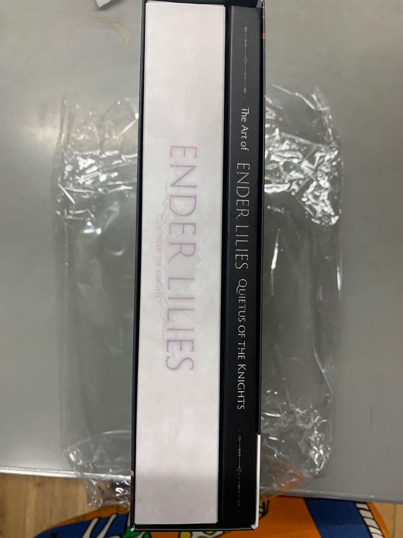 ENDER LILIES: Quietus of the Knights 限定版