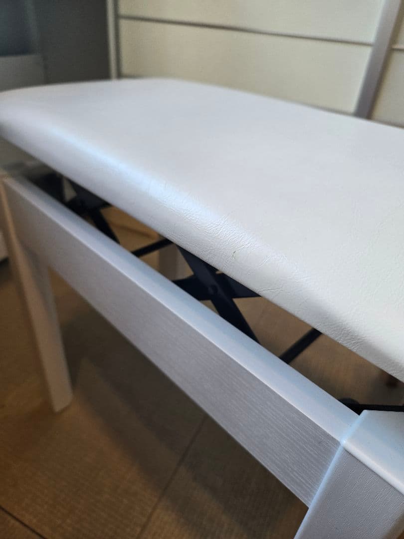 うめ☆Yamaha 88鍵 ホワイト電子ピアノ　ARIUS YDP-163