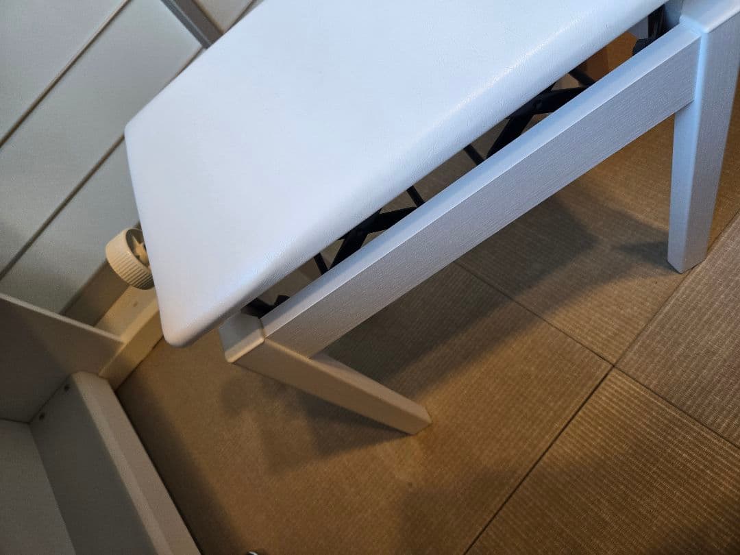 うめ☆Yamaha 88鍵 ホワイト電子ピアノ　ARIUS YDP-163