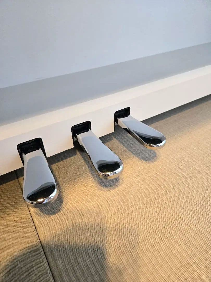 うめ☆Yamaha 88鍵 ホワイト電子ピアノ　ARIUS YDP-163