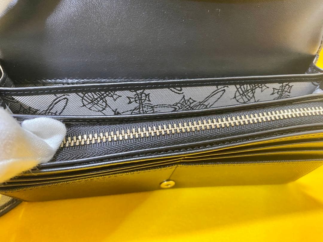 ビビアンウエストウッド　長財布✨新品未使用✨