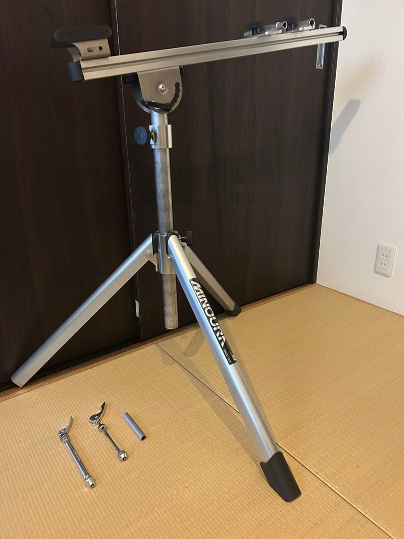 【ルギナス】 ミノウラRS-1800 メンテナンス/洗車スタンド