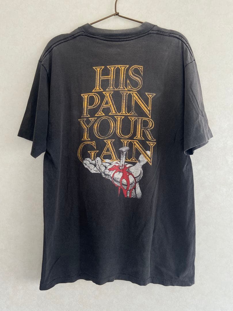 R*R様 【90’sヴィンテージ】LORD’S GYM Tシャツ