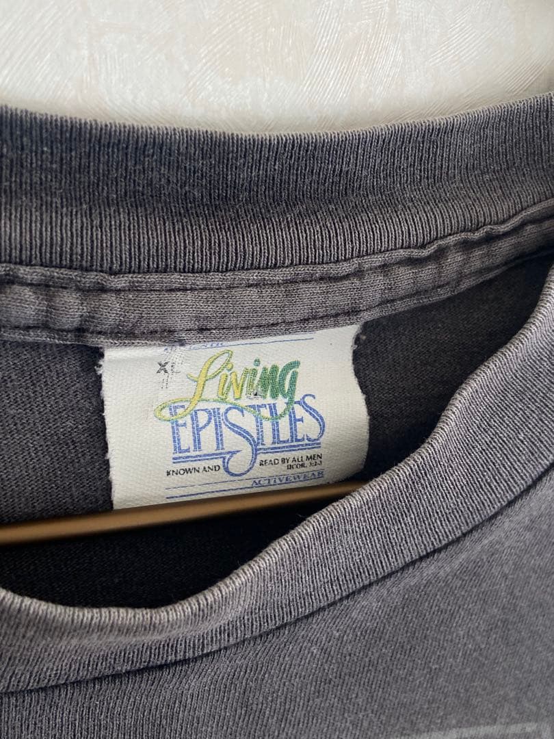 R*R様 【90’sヴィンテージ】LORD’S GYM Tシャツ