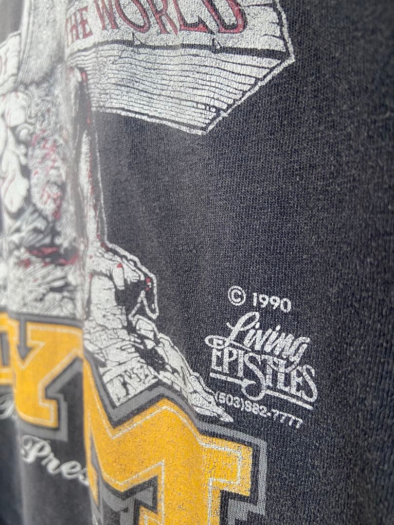 R*R様 【90’sヴィンテージ】LORD’S GYM Tシャツ