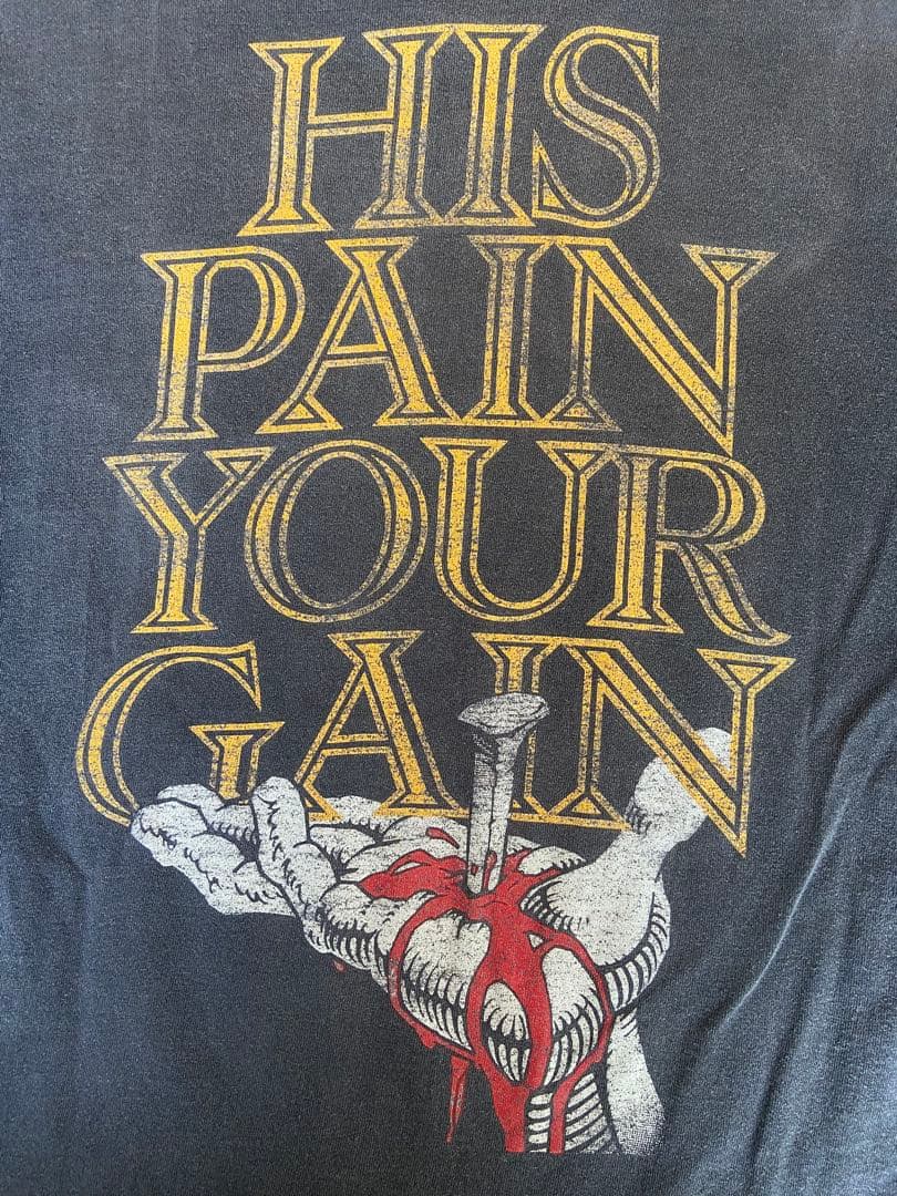 R*R様 【90’sヴィンテージ】LORD’S GYM Tシャツ