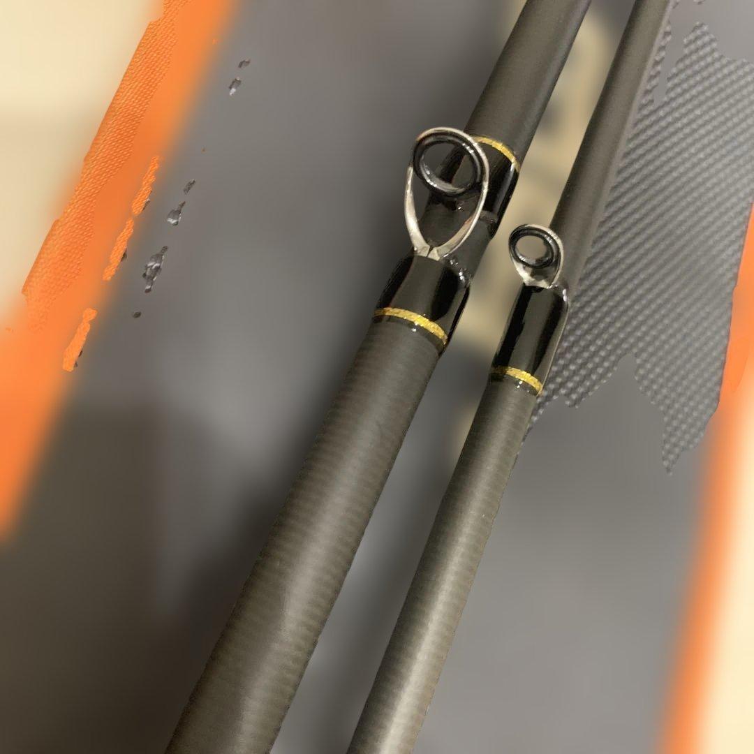 メジャークラフト ロックライバー 5G RV5-802MH/B