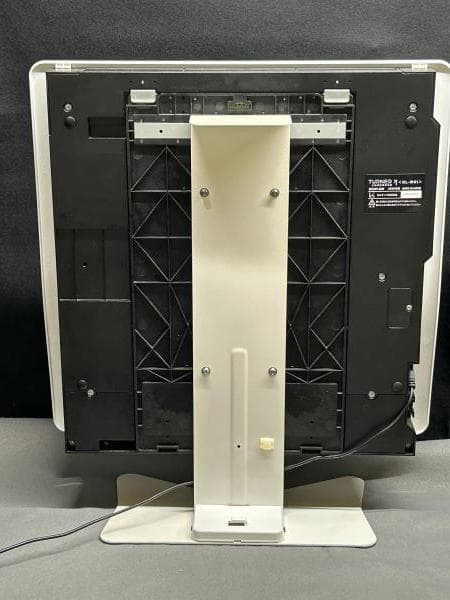 Y【中古品】カルテック 光触媒除菌脱臭機 KL-W01 スタンド付　2020年製