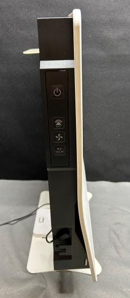 Y【中古品】カルテック 光触媒除菌脱臭機 KL-W01 スタンド付　2020年製