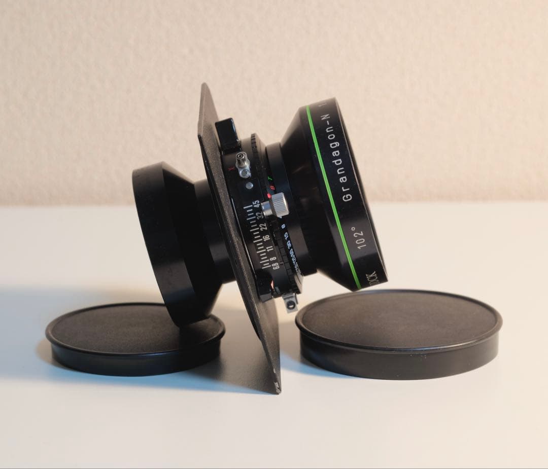 ローデンシュトック Grandagon N 90mm F6.8