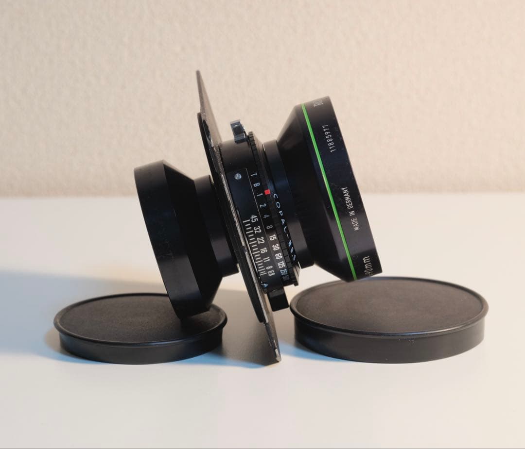 ローデンシュトック Grandagon N 90mm F6.8