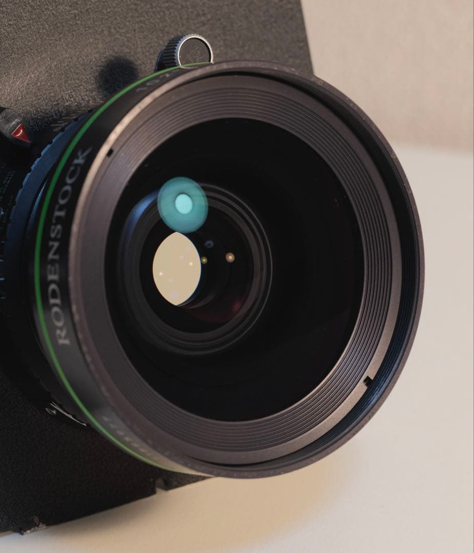 ローデンシュトック Grandagon N 90mm F6.8