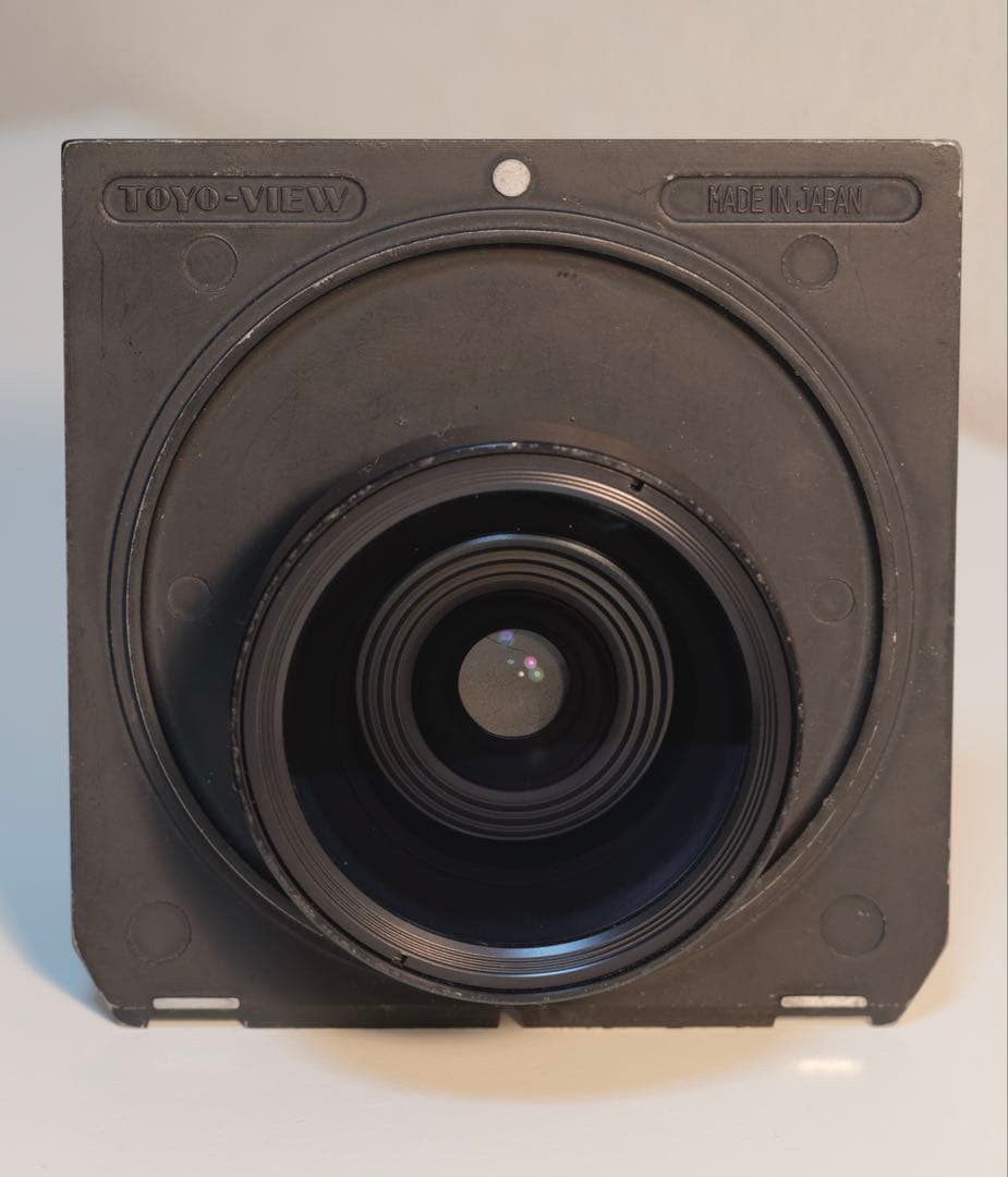 ローデンシュトック Grandagon N 90mm F6.8