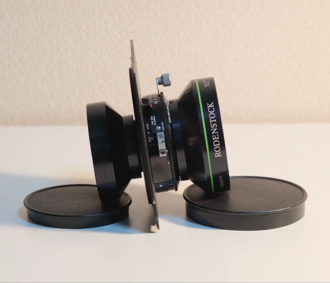 ローデンシュトック Grandagon N 90mm F6.8