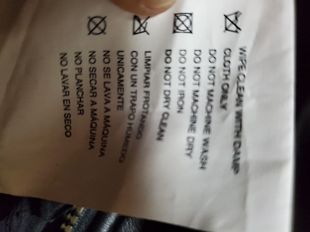 NFL ワシントンレッドスキンズ　ブルゾン