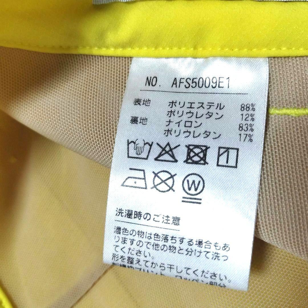 【新品未使用】and per se アンパスィロゴネームデザイン ゴルフパンツ