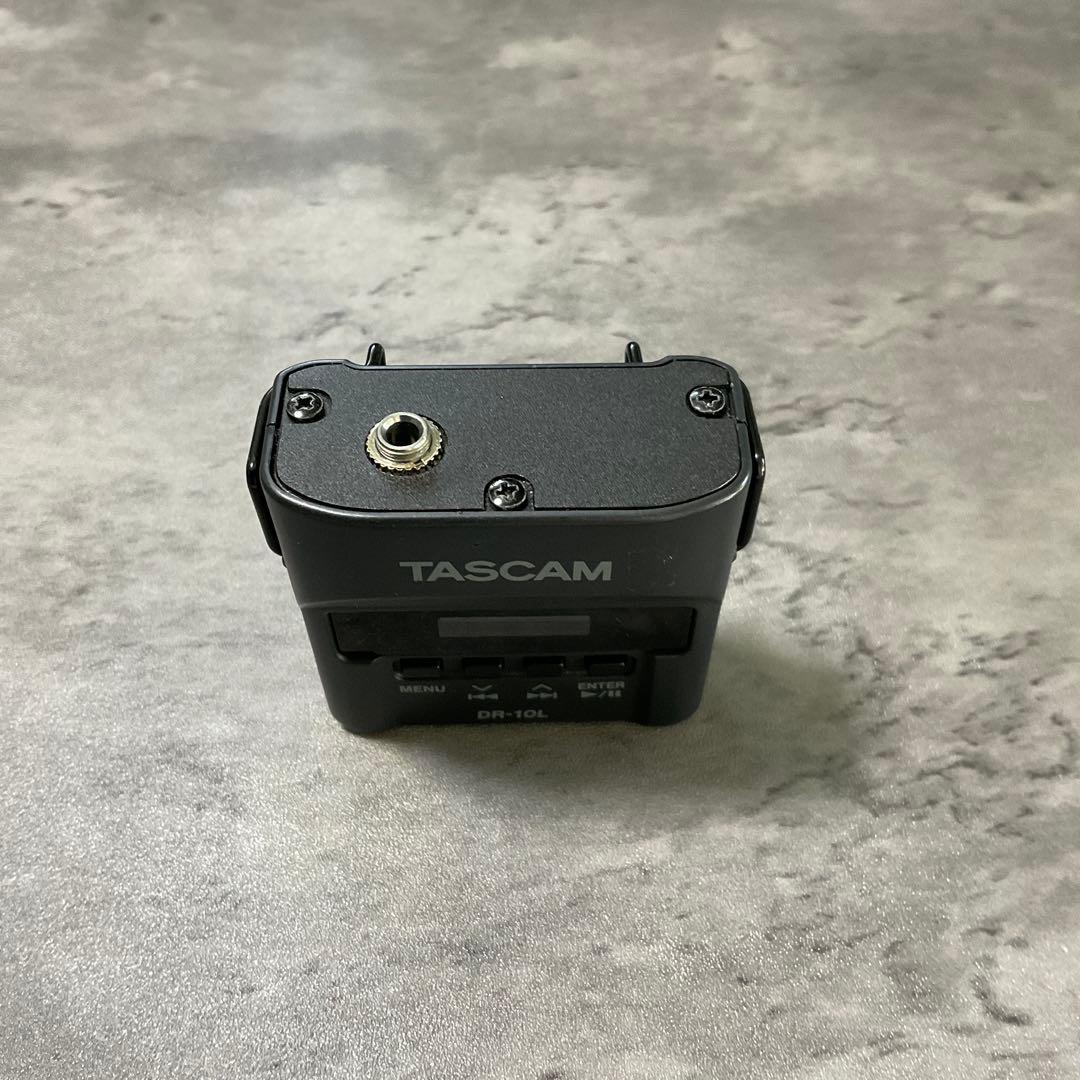 TASCAM DR-10L ICレコーダー