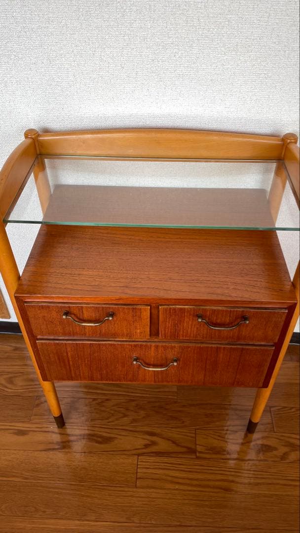 デンマーク製 ヴィンテージ サイドボード/北欧ビンテージ　アンティーク