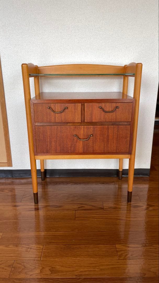 デンマーク製 ヴィンテージ サイドボード/北欧ビンテージ　アンティーク