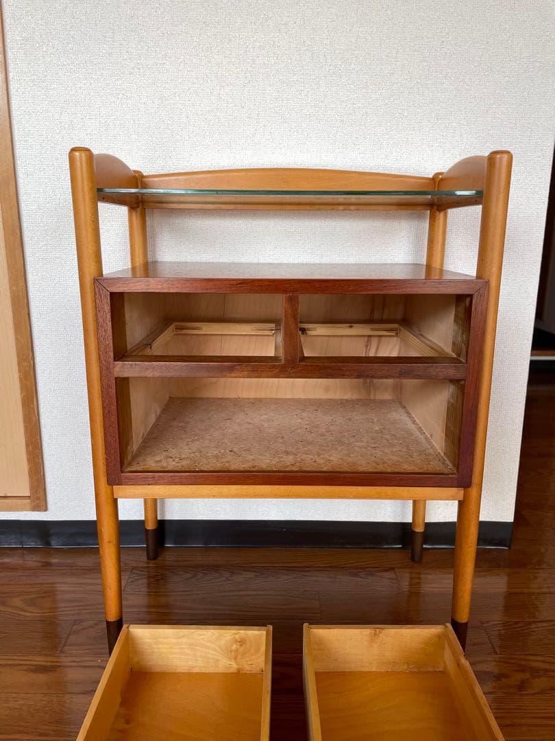 デンマーク製 ヴィンテージ サイドボード/北欧ビンテージ　アンティーク