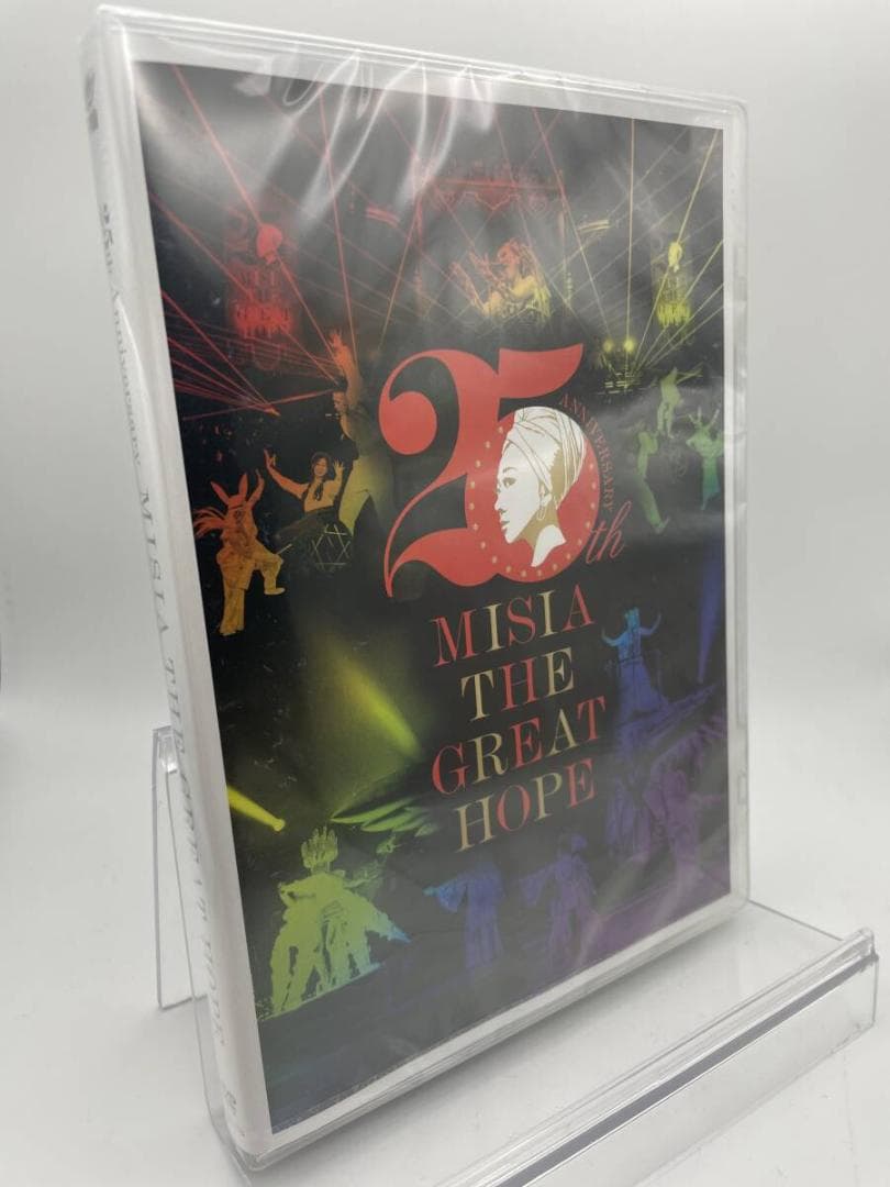 ミュージック 1 DVD 25th Anniversary MISIA THE GREAT