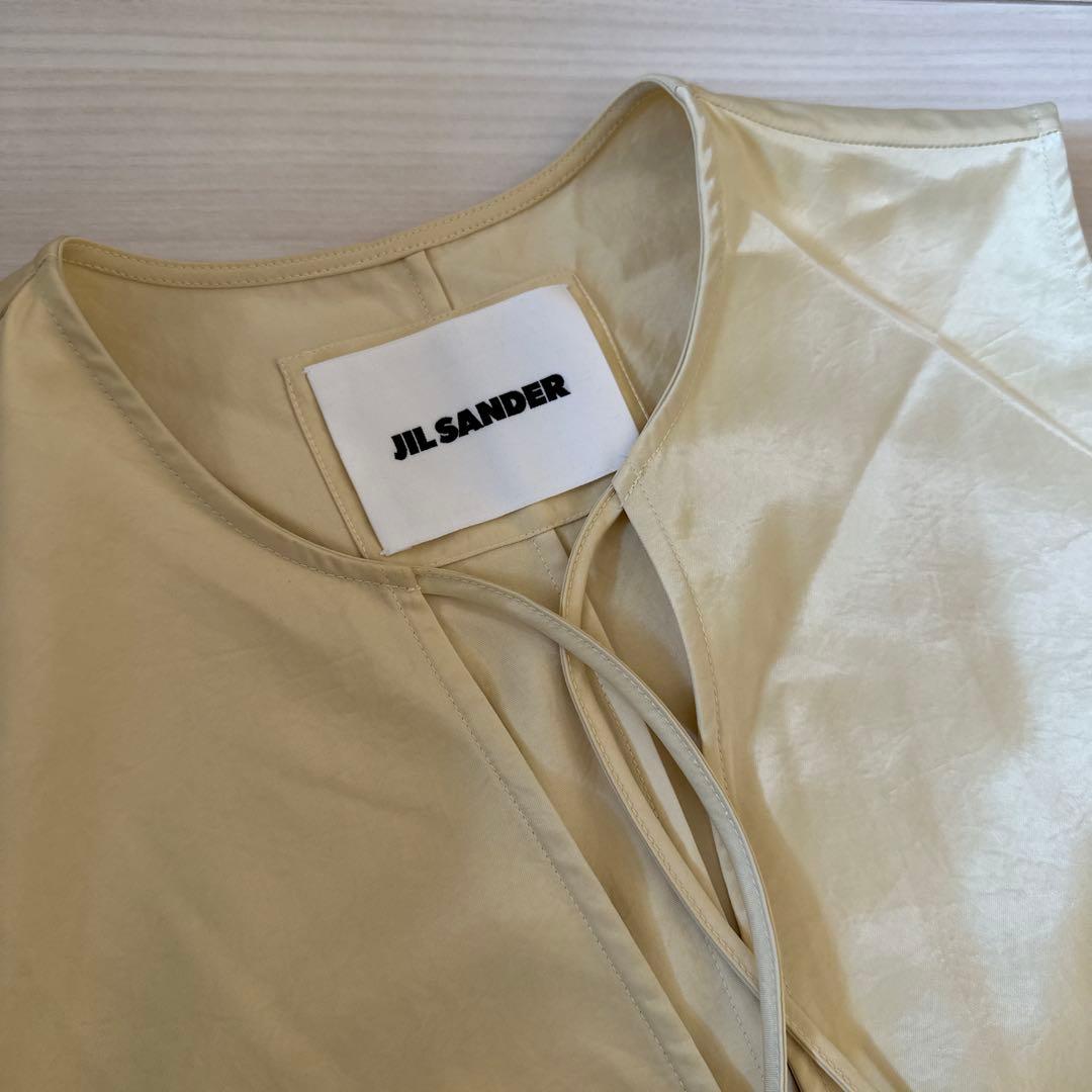 【Hokaaido太郎】新品タグ付き JIL SANDER 2021SS