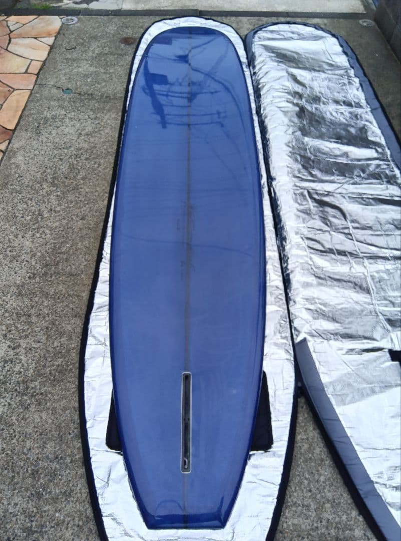 【手渡し希望】【程度上】YUサーフ　ケビンコネリーシェイプ　ヌーサ2 9.4