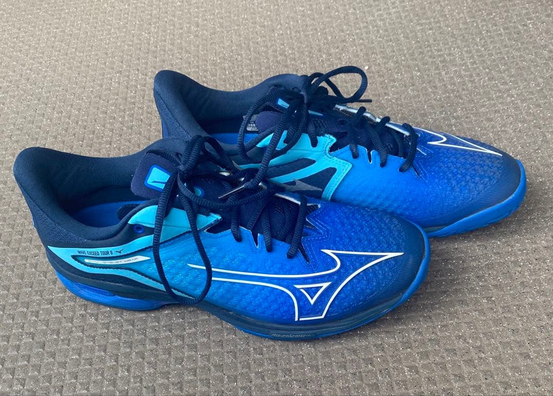 シューズ(男性用) Mizuno WAVE EXCEEED TOUR6