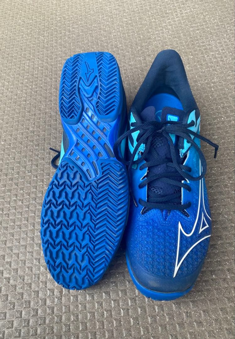 シューズ(男性用) Mizuno WAVE EXCEEED TOUR6