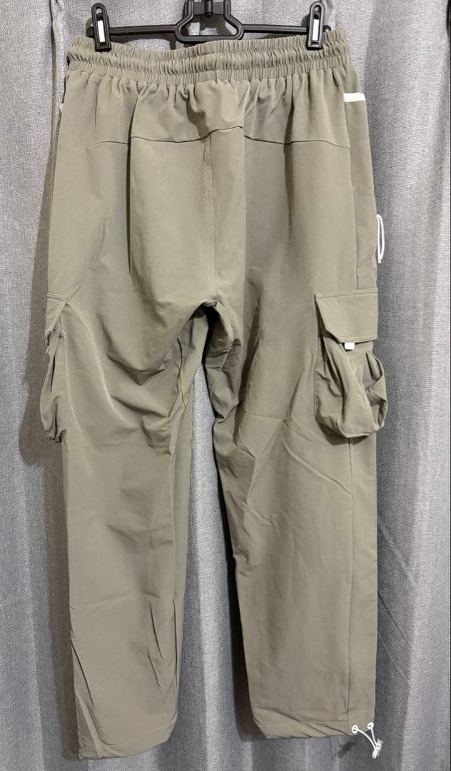 PVOT SOLITUDE STRETCH CARGO PANTS L 美品