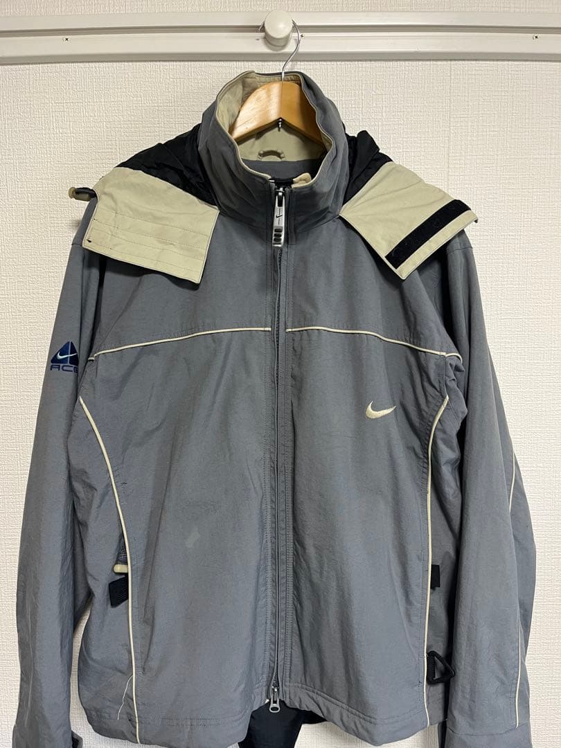 【希少】Nike ACG スノーボード スキー ウェア ジャケット Lサイズ