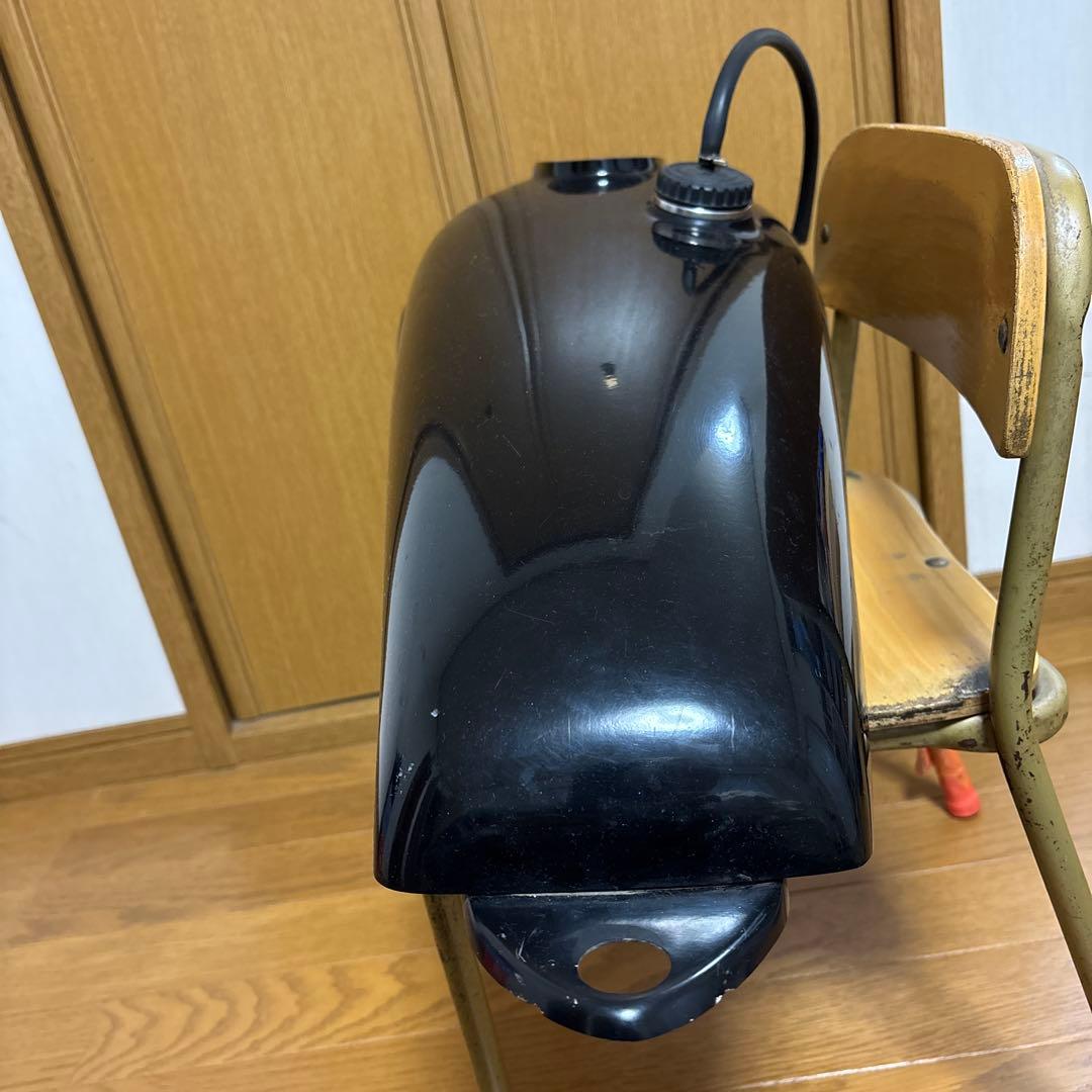 YAMAHA SR400 FRPタンク