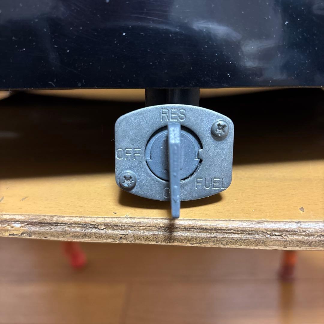 YAMAHA SR400 FRPタンク