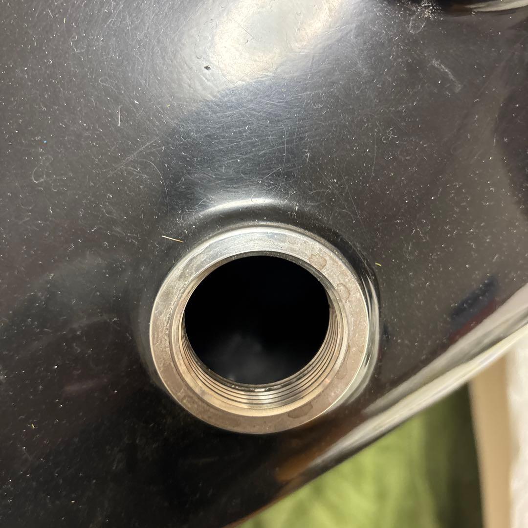 YAMAHA SR400 FRPタンク