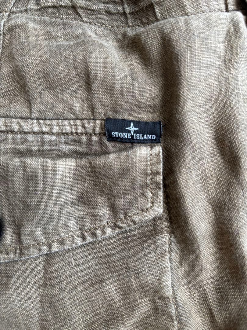 ストーンアイランド STONE  ショートパンツ