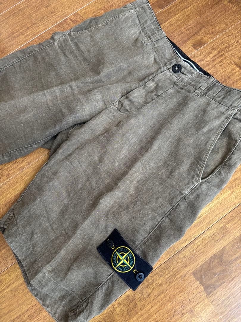 ストーンアイランド STONE  ショートパンツ