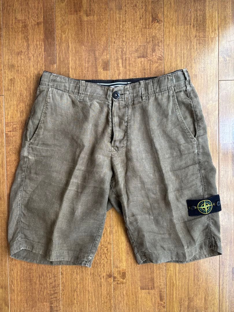 ストーンアイランド STONE  ショートパンツ