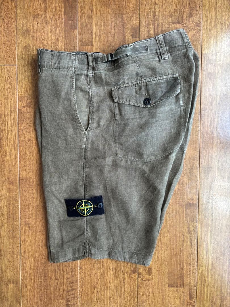 ストーンアイランド STONE  ショートパンツ