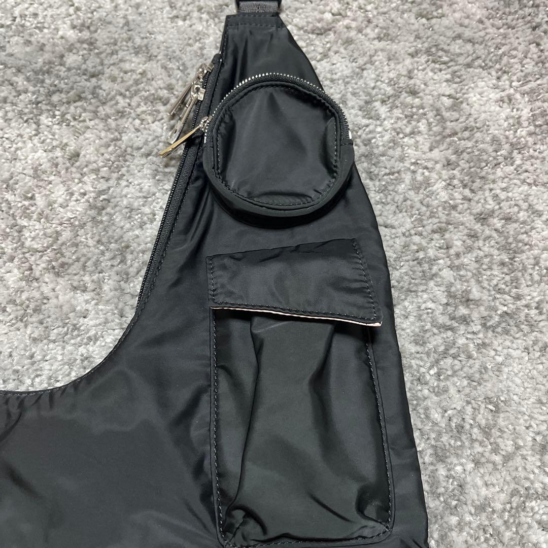 【未使用級】MEDI 2WAY MILITARY TOTE BAG Ameri