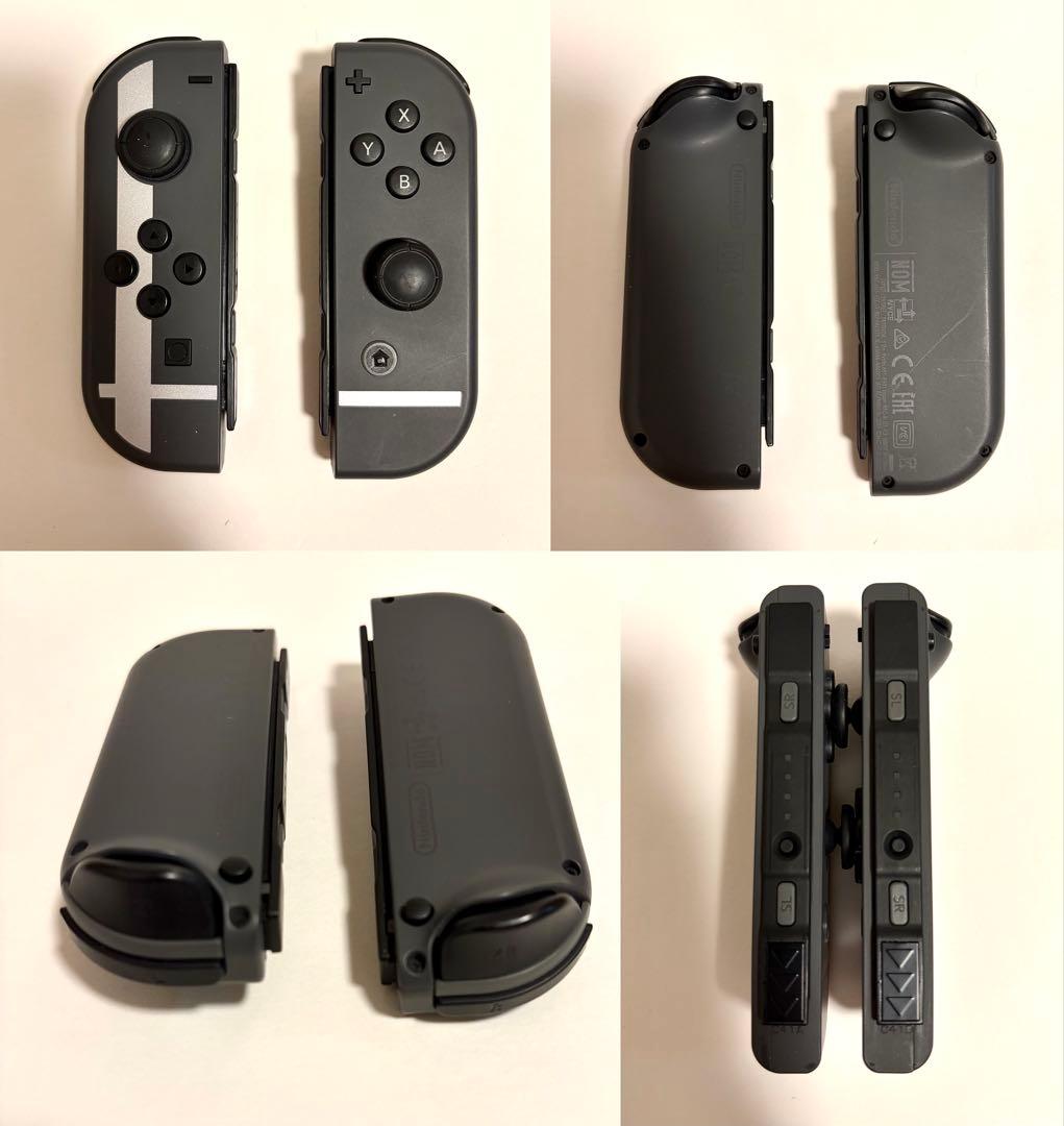Nintendo Switch スマブラSPECIALエディション プロコン
