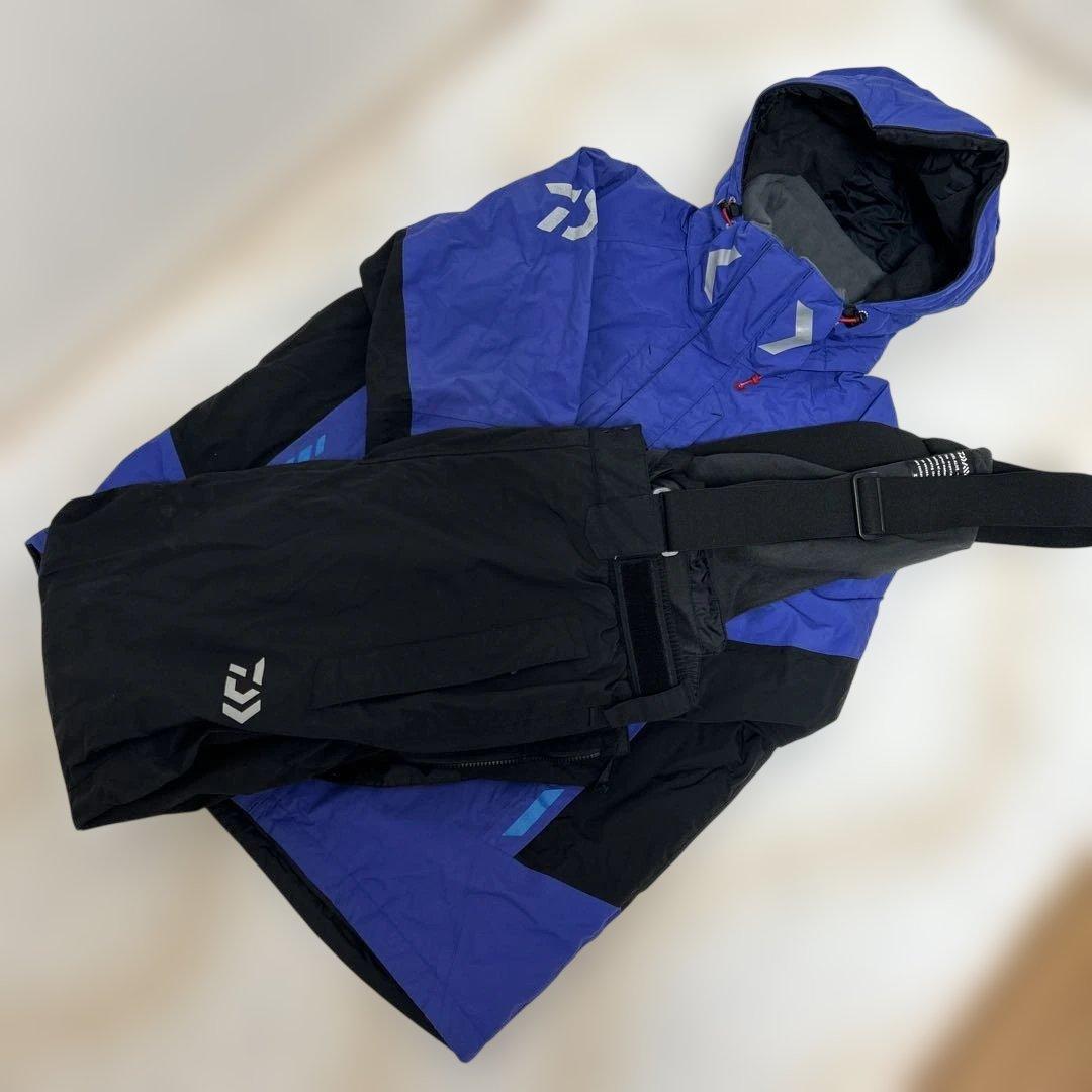 ダイワ DW-3406 ウィンタースーツ 上下 防寒 レインマックス