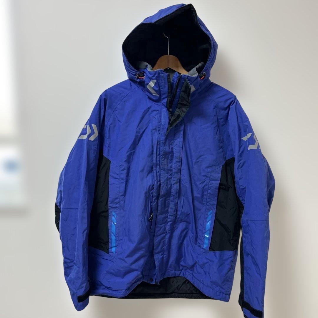 ダイワ DW-3406 ウィンタースーツ 上下 防寒 レインマックス