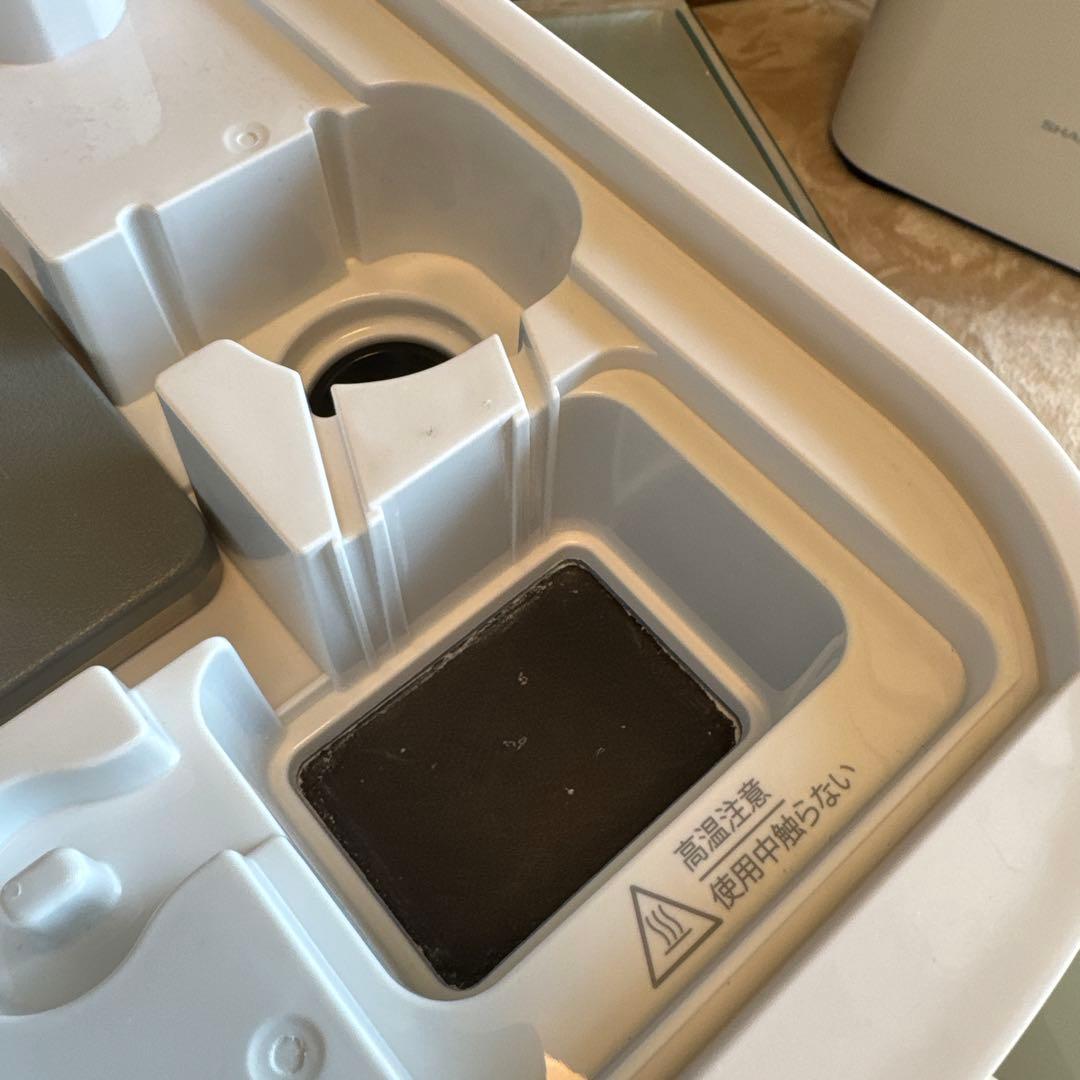 【週末限定】ティファール8L大容量加湿器（ハイブリッド・アロマ対応・リモコン付）