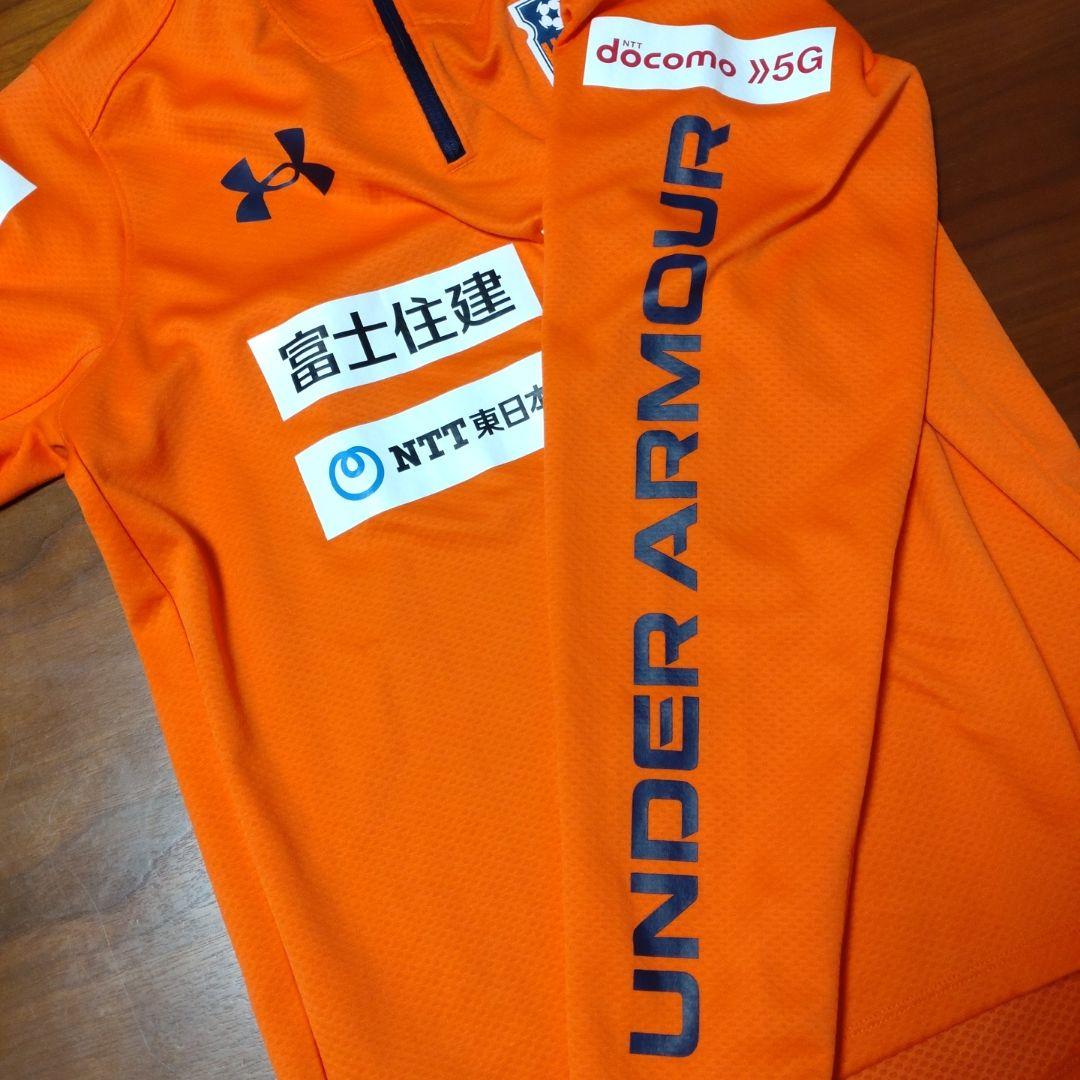 【開幕戦迄に発送】大宮アルディージャ オフィシャルトレーニングウェア【入手困難】