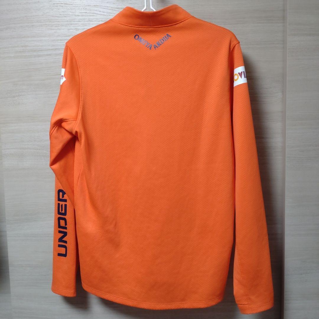 【開幕戦迄に発送】大宮アルディージャ オフィシャルトレーニングウェア【入手困難】