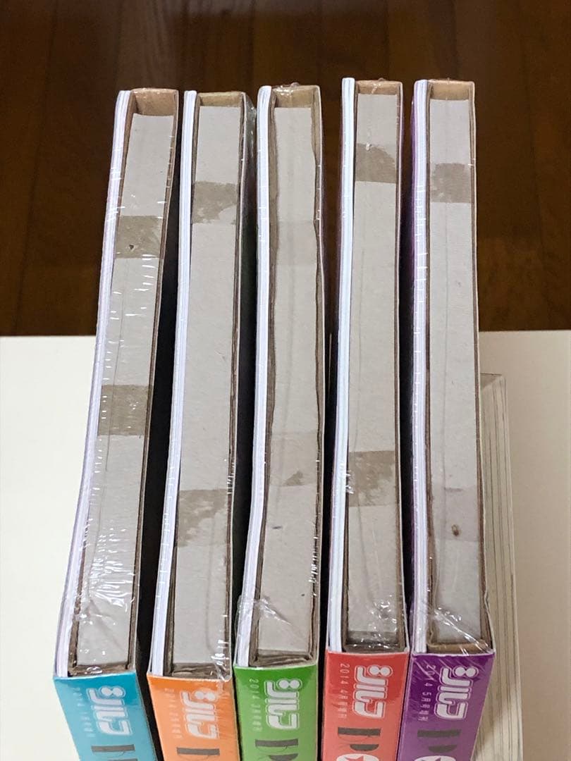 BROTHERS CONFLICT シルフ増刊号 act.1〜5　全5冊セット