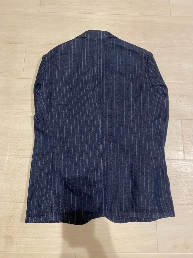 The Stylist Japan カイハラデニムテーラードジャケット