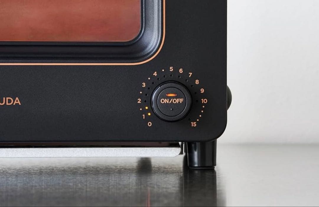 8/20値下済み！【新品未開封】 BALMUDA The Toaster BK